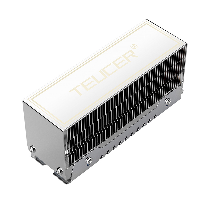 TEUCER M.2 SSD Isı Emici M2 22 - M2 Heatsink Cooler incelemesi ve fiyatı