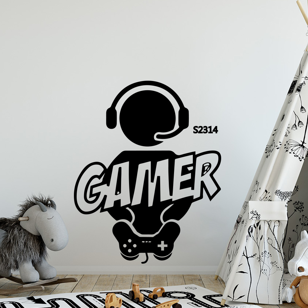 1 adet oyun duvar sanatı çıkar - Gaming Accessories Wall incelemesi ve fiyatı