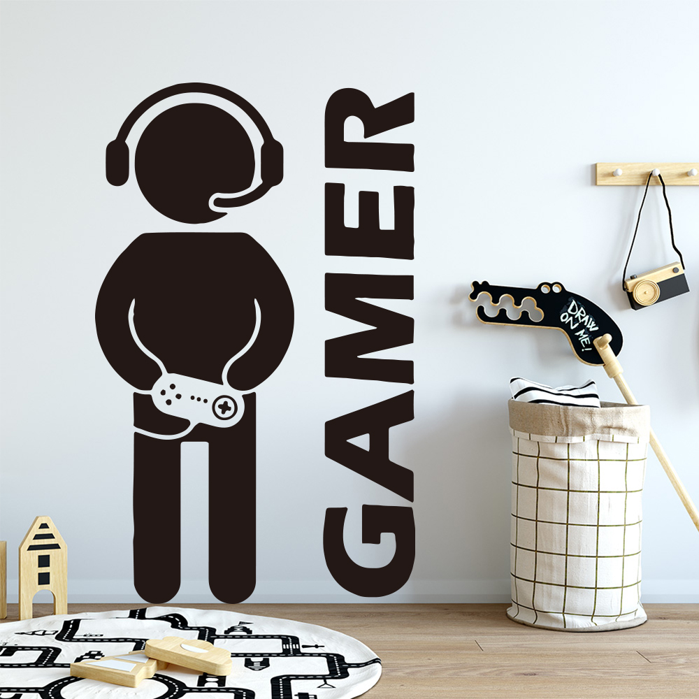 1 adet oyun duvar sanatı çıkar - Gaming Accessories Wall incelemesi ve fiyatı
