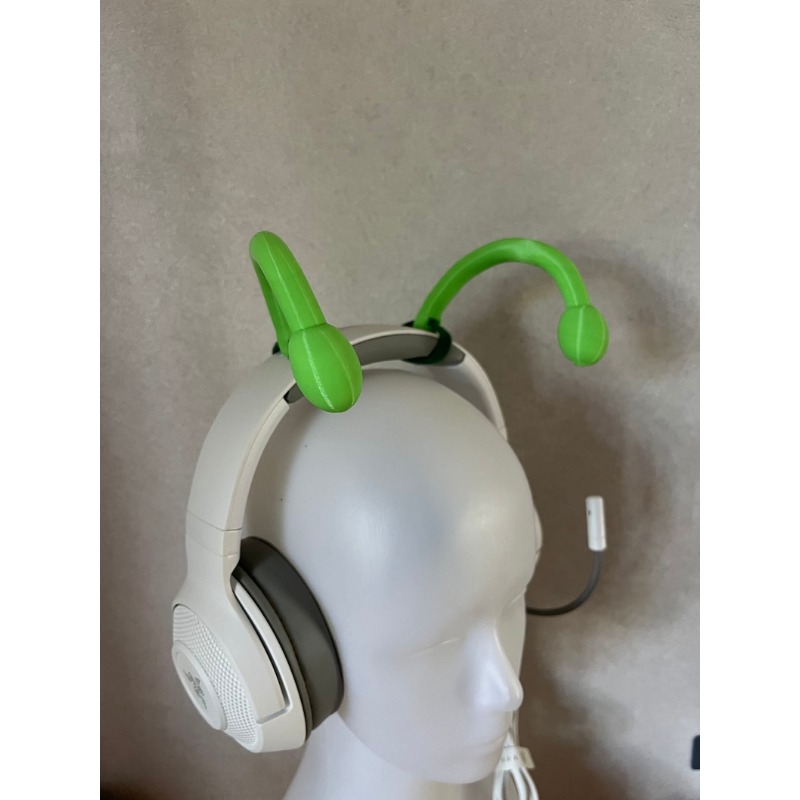 Alien Antenli Kulaklık Aksesua - Gaming Headphone Accessories incelemesi ve fiyatı