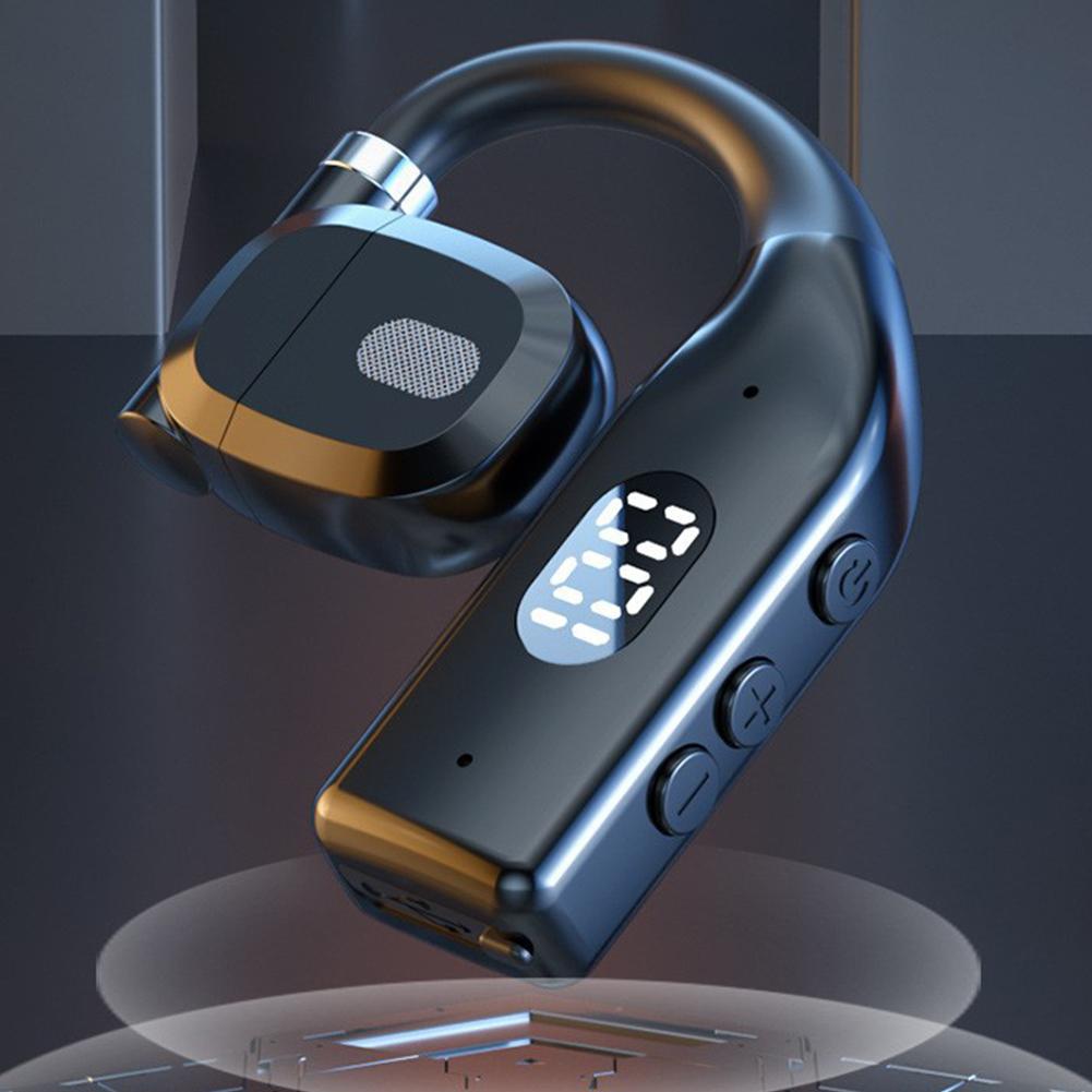 Kulak kancalı kablosuz Bluetoo - Gaming Headphone Accessories incelemesi ve fiyatı