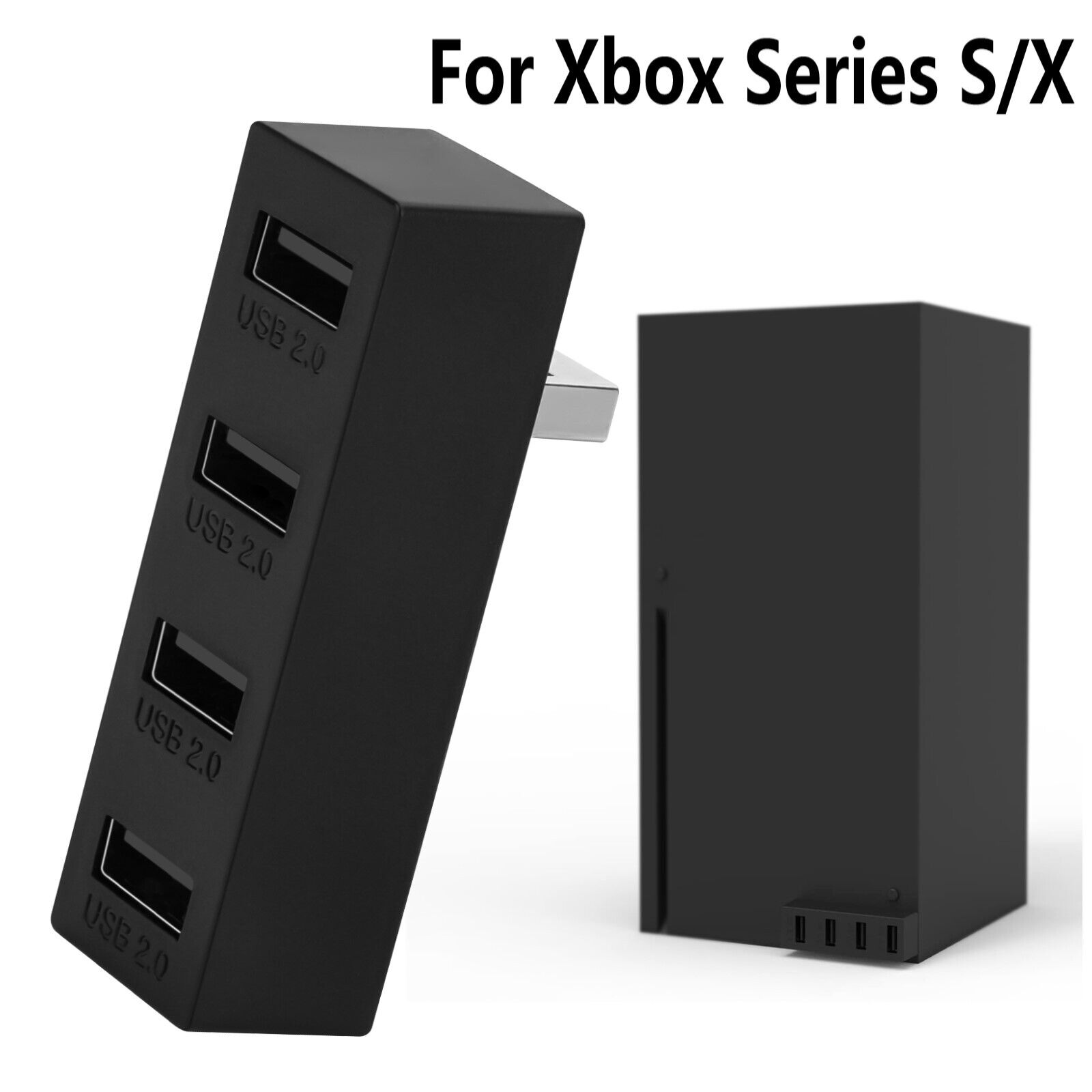 Xbox serisi S için 4 Port USB2 - Gaming Accessories Xbox Series S incelemesi ve fiyatı